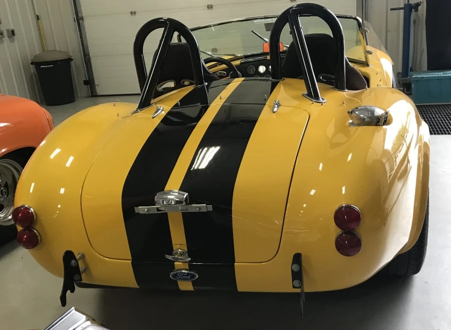 1965 Factory Five Roadster - Image 3 of 4