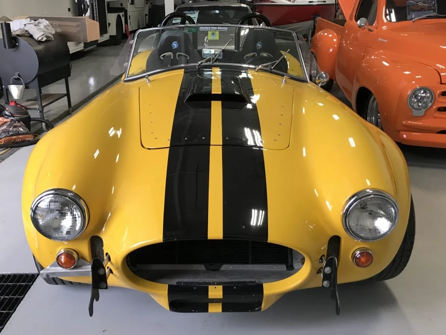 1965 Factory Five Roadster - Image 4 of 4