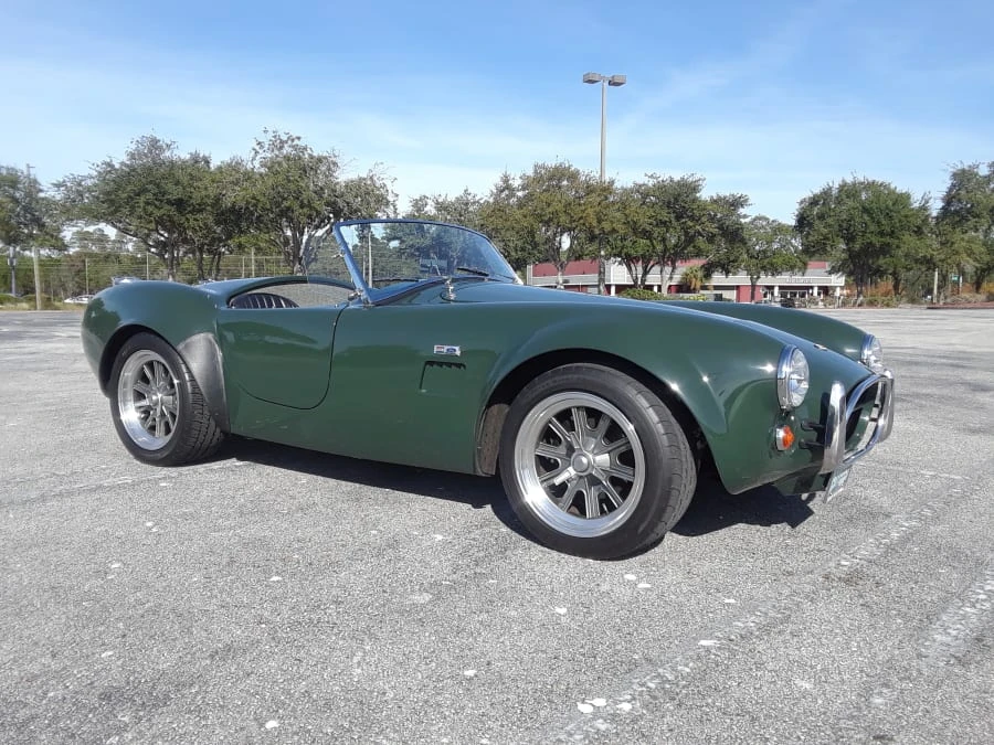 1965 Factory Five Roadster - Image 9 of 12
