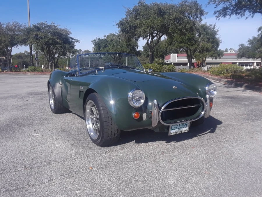 1965 Factory Five Roadster - Image 8 of 12