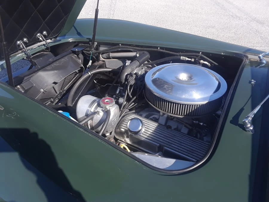 1965 Factory Five Roadster - Image 7 of 12