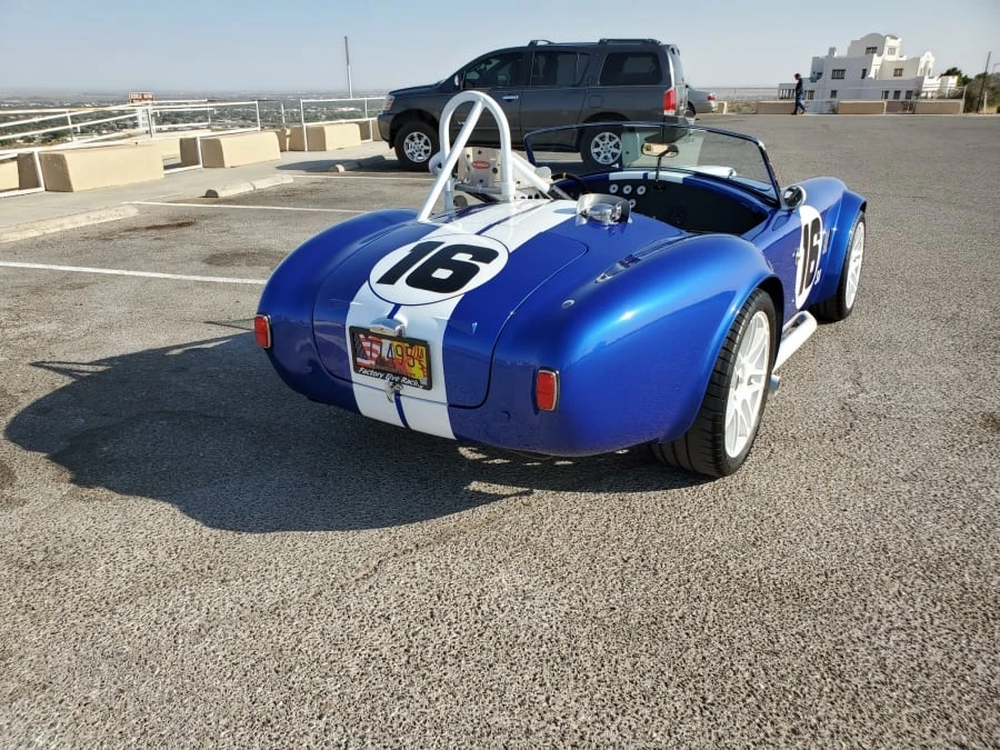 1965 Factory Five Roadster - Image 3 of 10