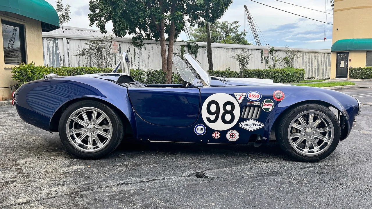 1965 Factory Five Roadster - Image 2 of 24