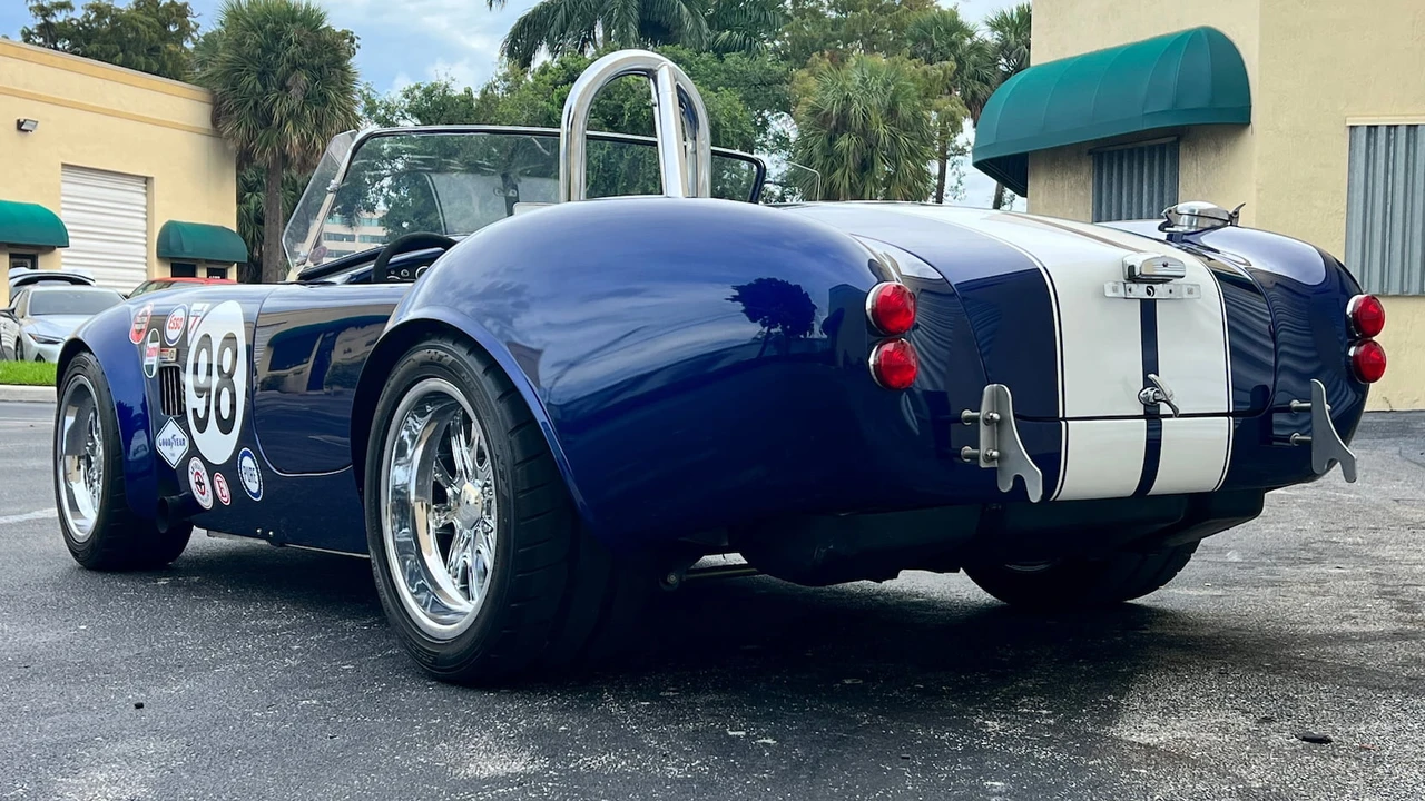 1965 Factory Five Roadster - Image 3 of 24