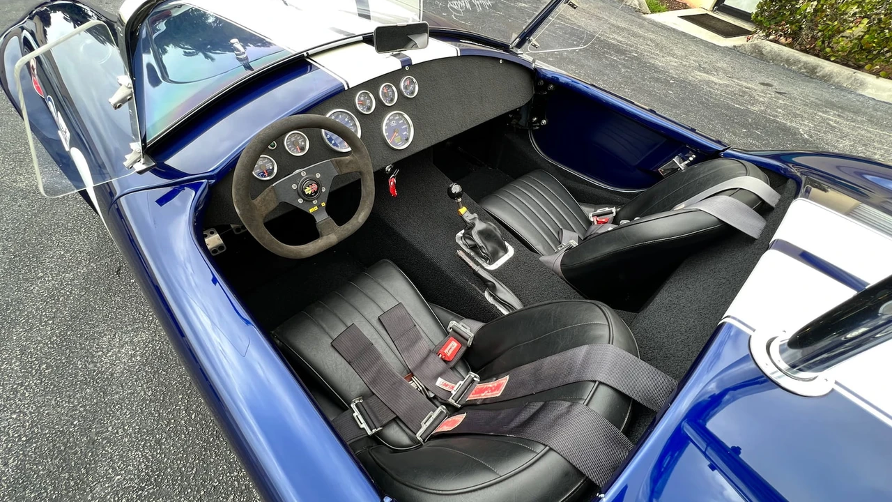 1965 Factory Five Roadster - Image 4 of 24
