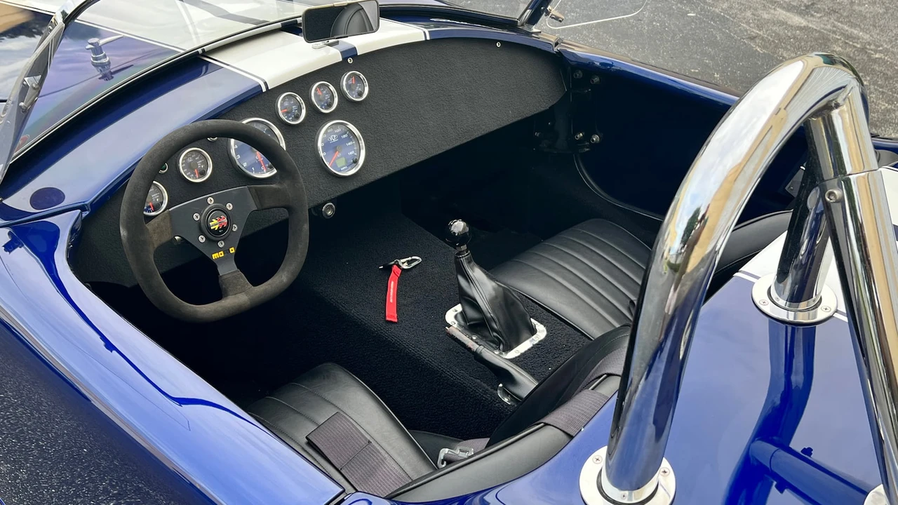 1965 Factory Five Roadster - Image 5 of 24