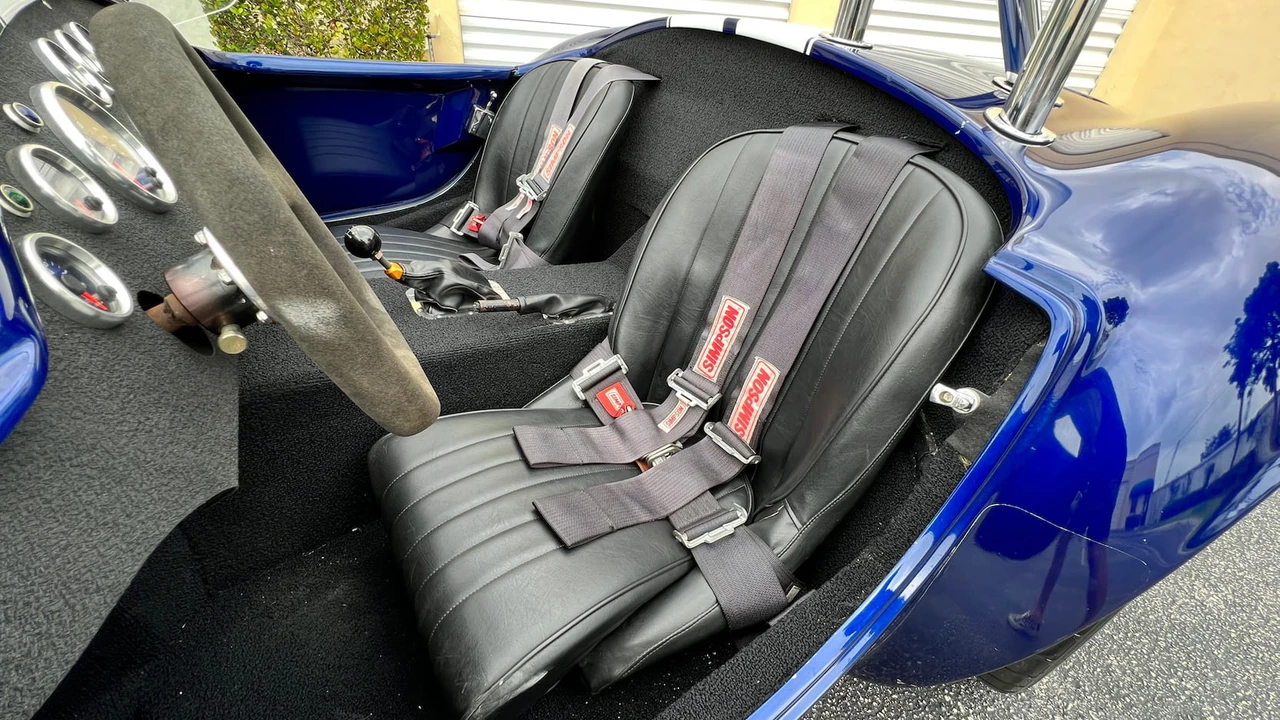 1965 Factory Five Roadster - Image 6 of 24