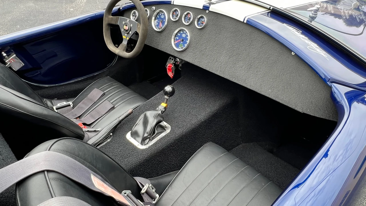 1965 Factory Five Roadster - Image 8 of 24