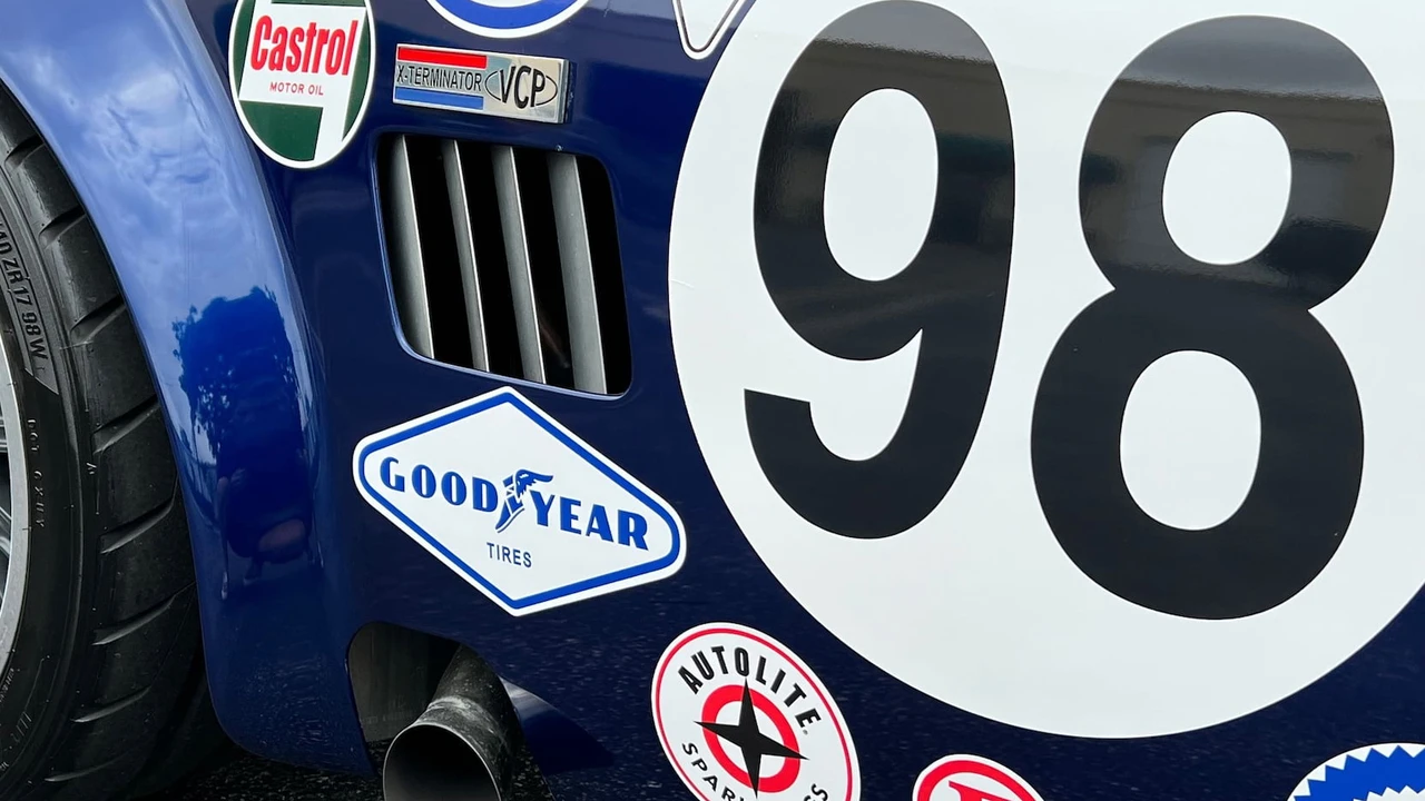 1965 Factory Five Roadster - Image 9 of 24