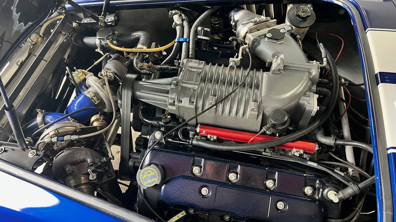 1965 Factory Five Roadster - Image 10 of 24