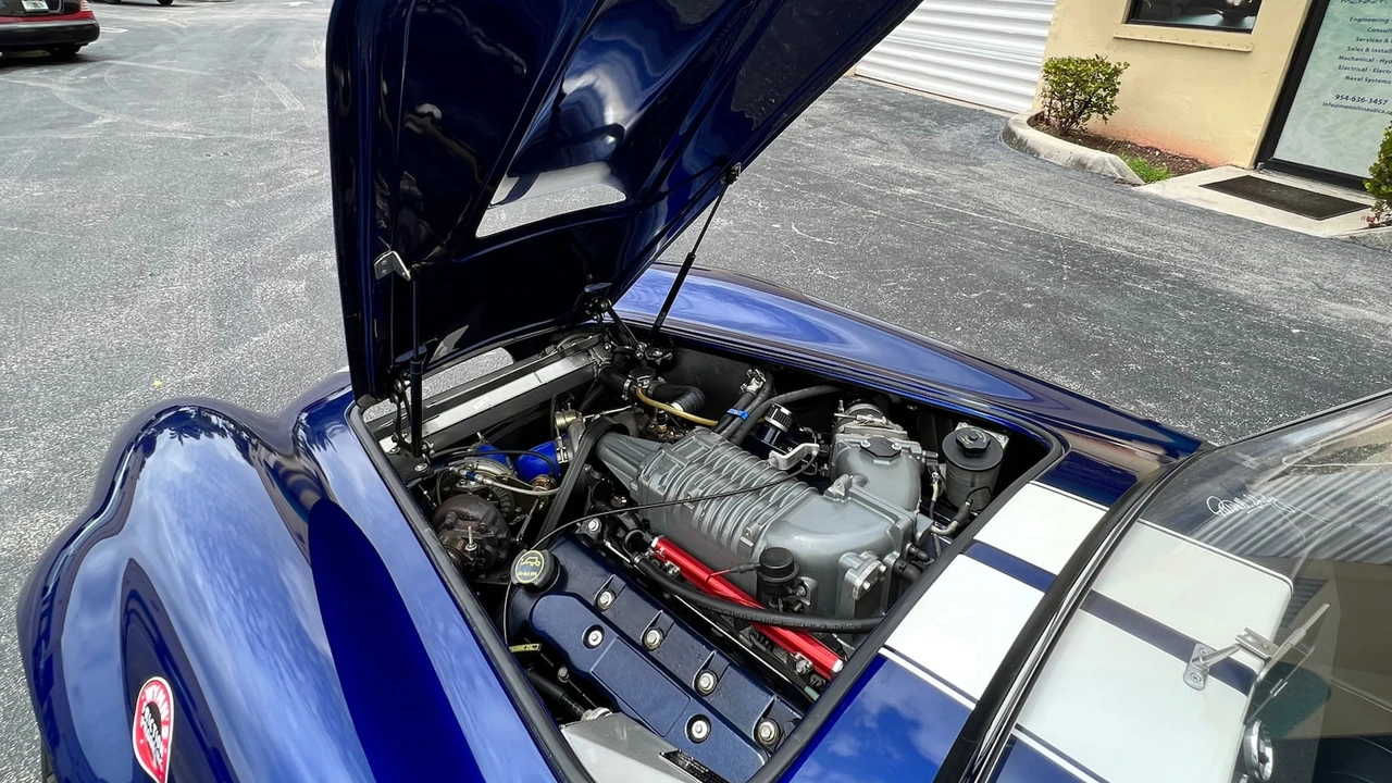 1965 Factory Five Roadster - Image 11 of 24