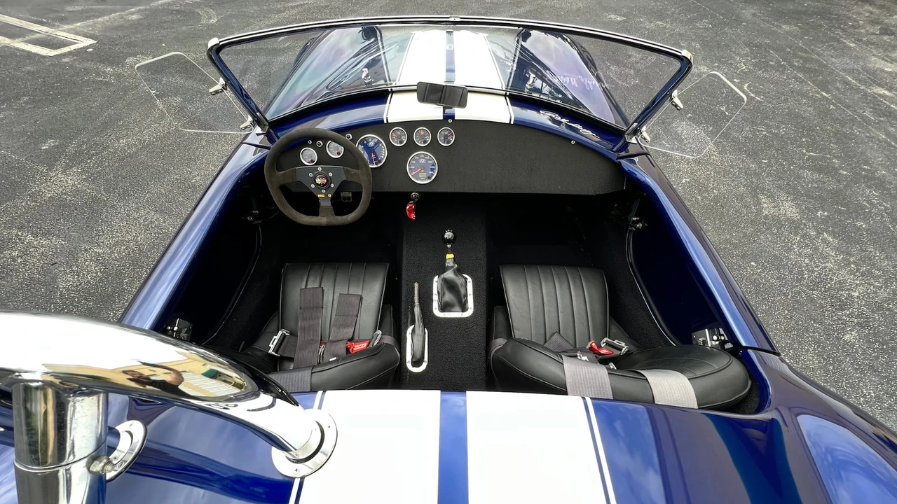 1965 Factory Five Roadster - Image 15 of 24