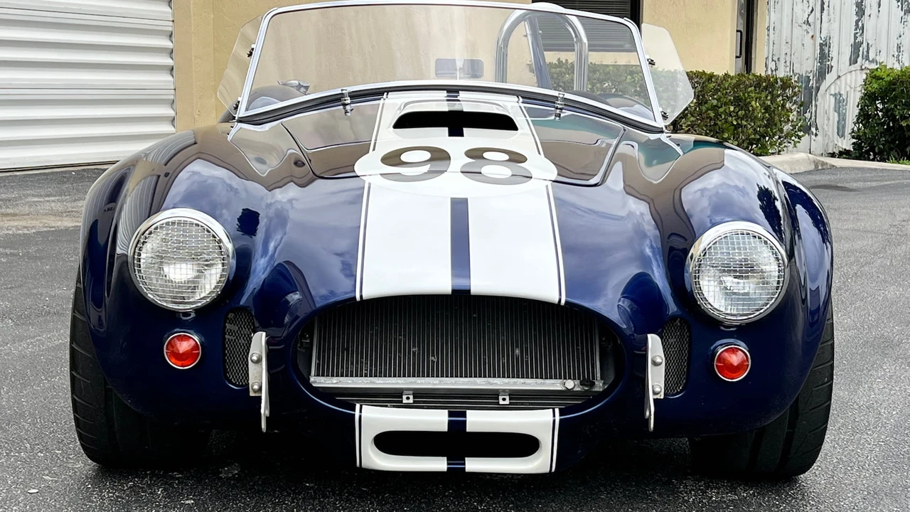 1965 Factory Five Roadster - Image 17 of 24