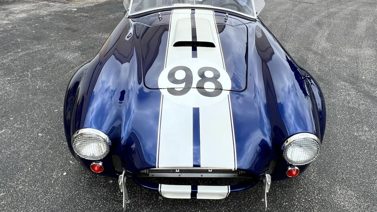 1965 Factory Five Roadster - Image 18 of 24