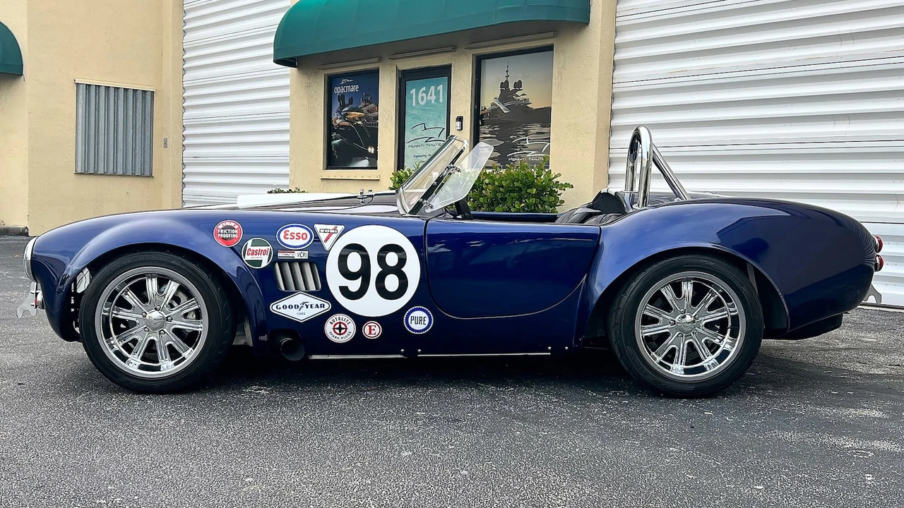 1965 Factory Five Roadster - Image 19 of 24