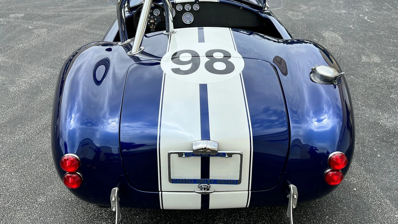 1965 Factory Five Roadster - Image 20 of 24