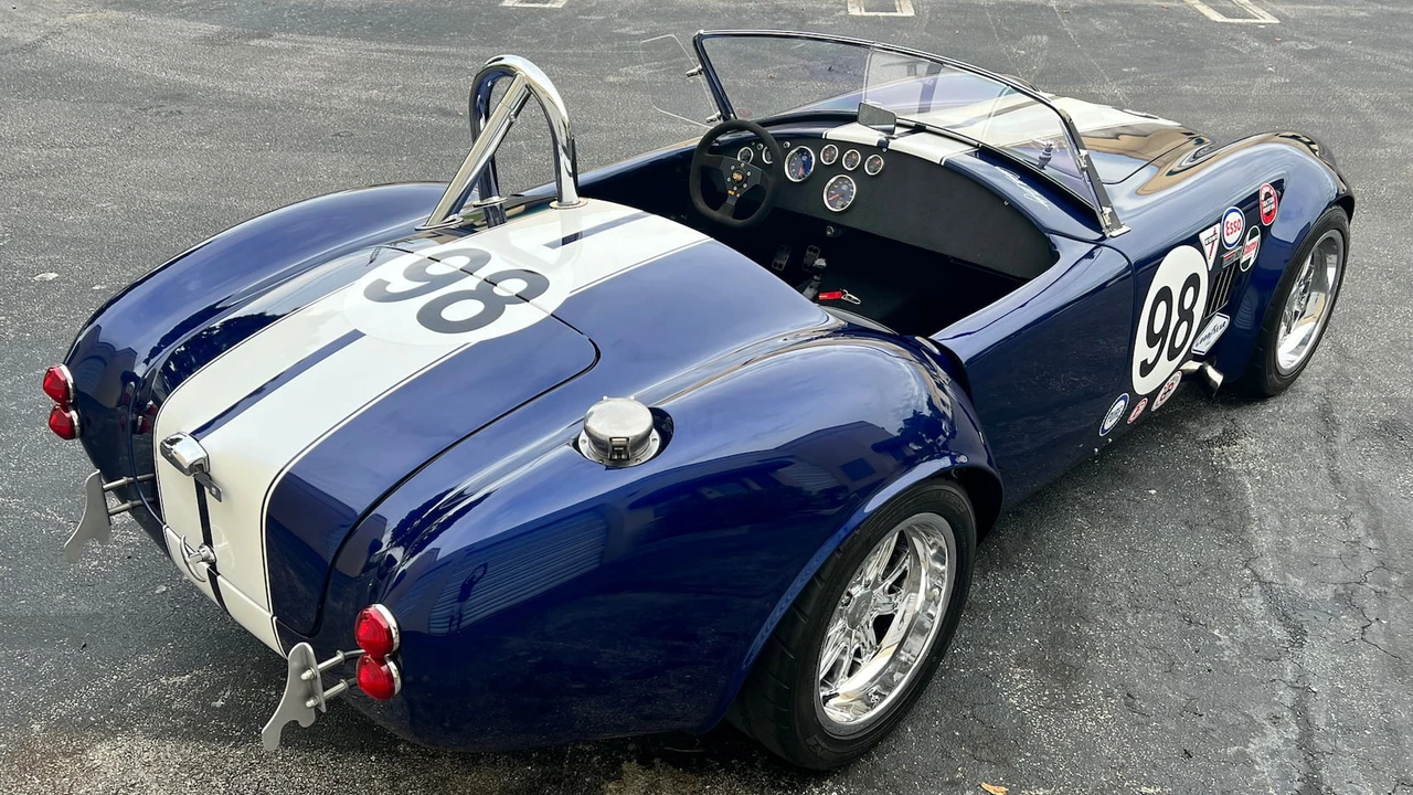1965 Factory Five Roadster - Image 21 of 24
