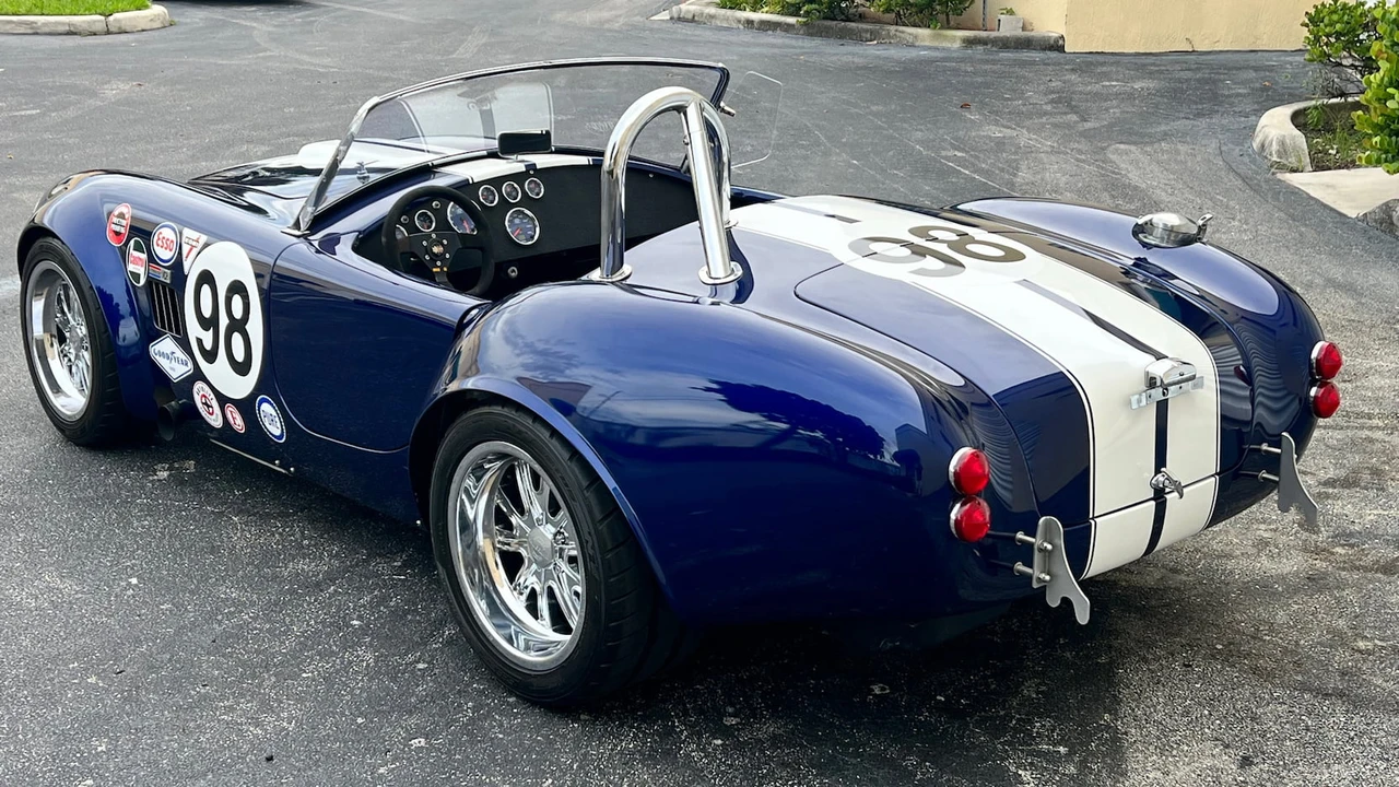 1965 Factory Five Roadster - Image 22 of 24