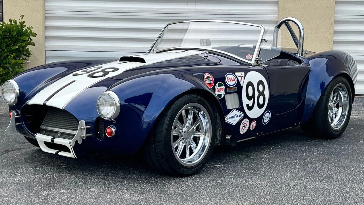 1965 Factory Five Roadster - Image 23 of 24