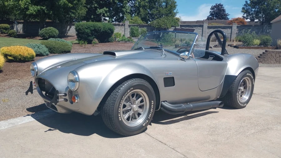 1965 Factory Five Roadster - Image 2 of 7