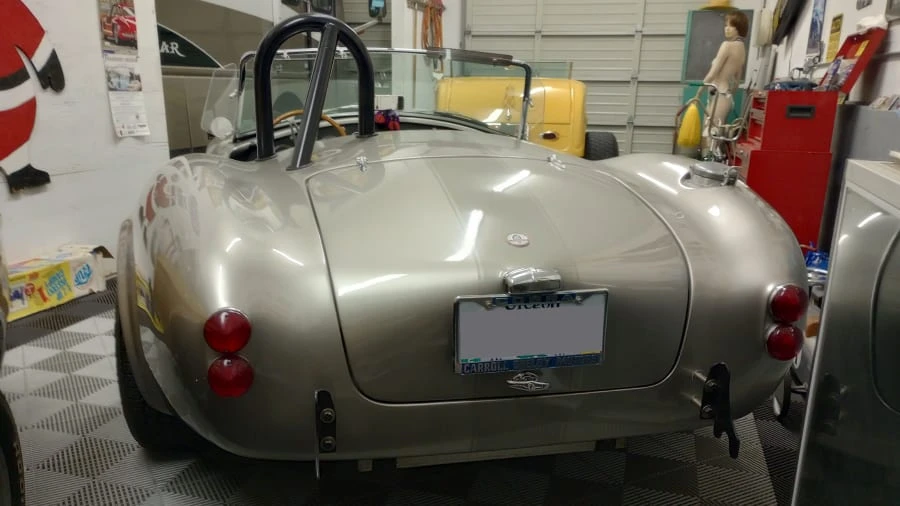 1965 Factory Five Roadster - Image 3 of 7