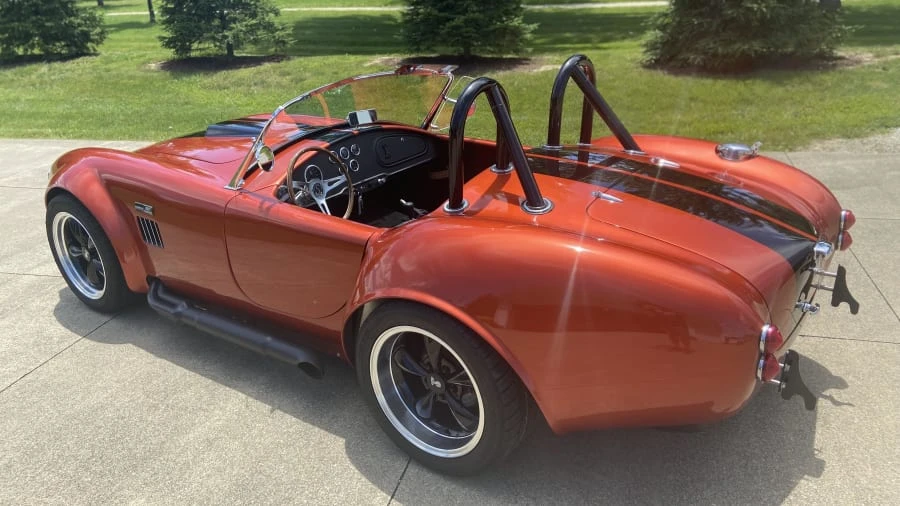 1965 Factory Five Roadster - Image 7 of 31