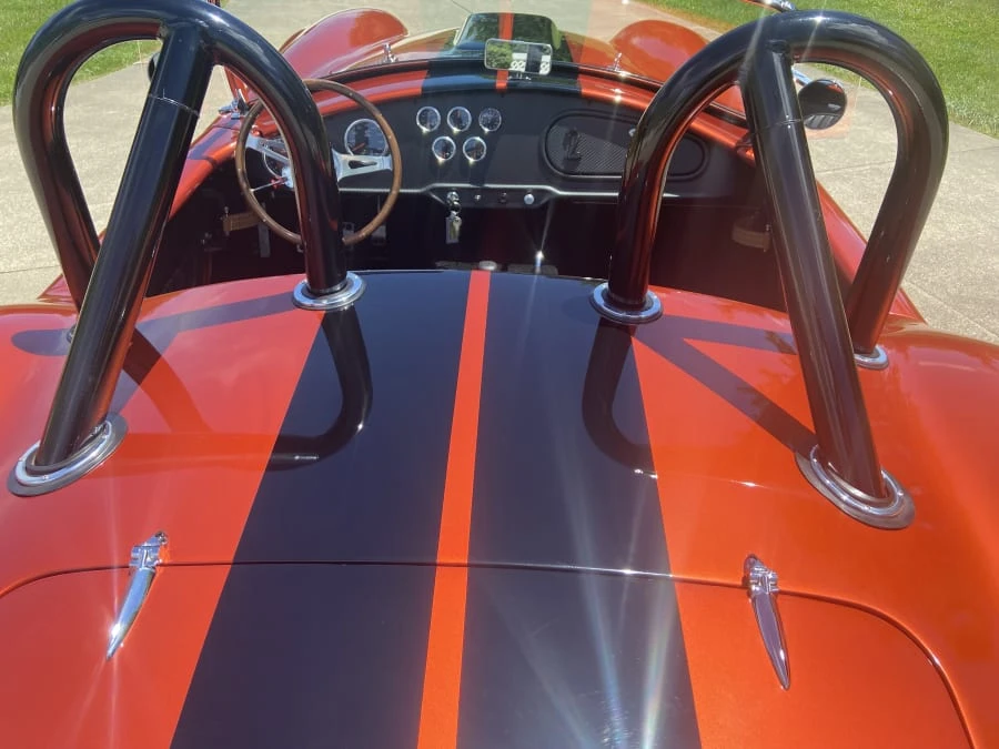 1965 Factory Five Roadster - Image 12 of 31