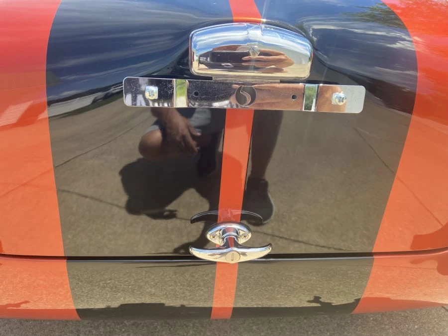 1965 Factory Five Roadster - Image 22 of 31