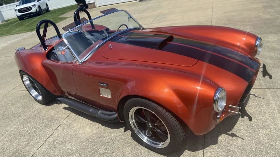 1965 Factory Five Roadster - Image 10 of 31