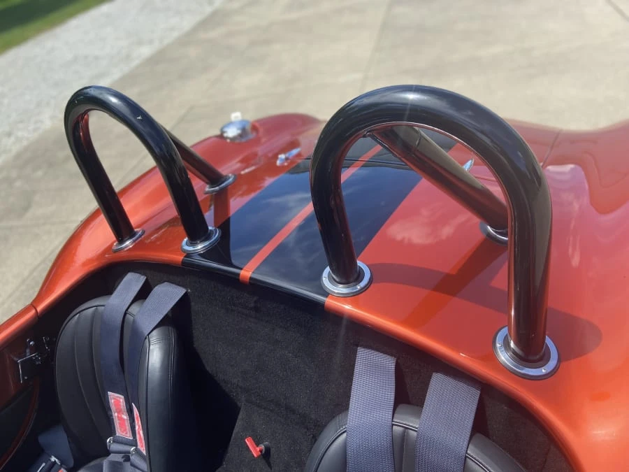 1965 Factory Five Roadster - Image 21 of 31