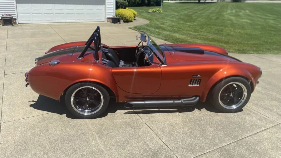 1965 Factory Five Roadster - Image 2 of 31