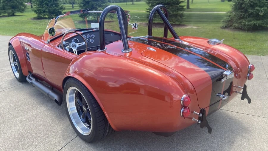 1965 Factory Five Roadster - Image 8 of 31