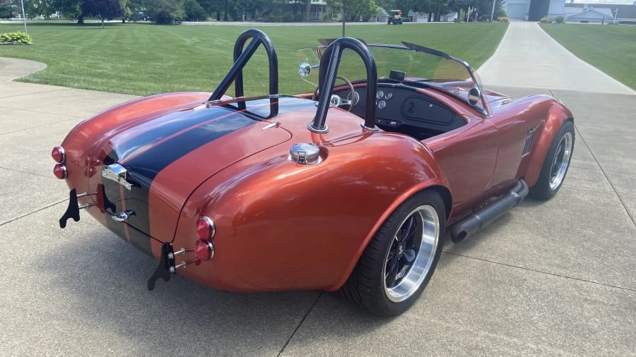 1965 Factory Five Roadster - Image 3 of 31