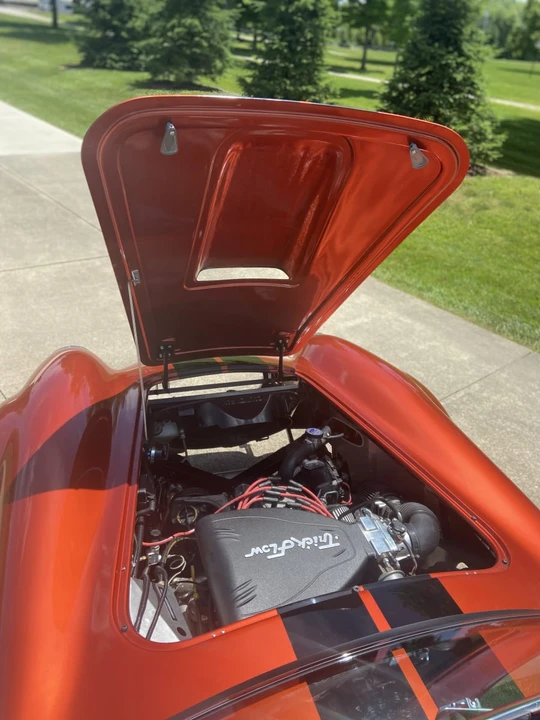 1965 Factory Five Roadster - Image 31 of 31