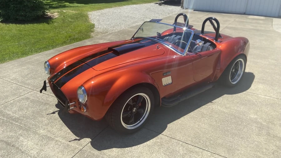 1965 Factory Five Roadster - Image 9 of 31