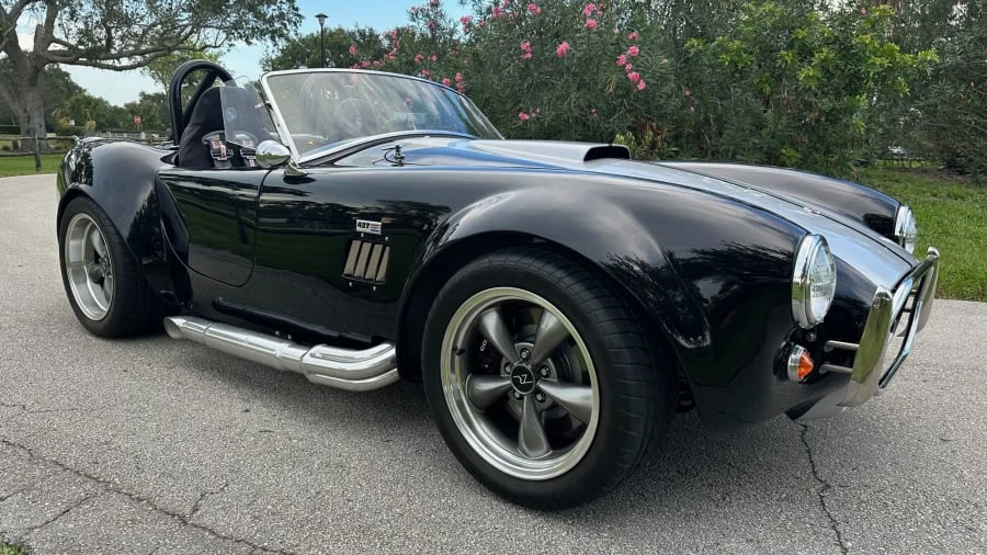 1965 Factory Five Roadster - Image 6 of 18