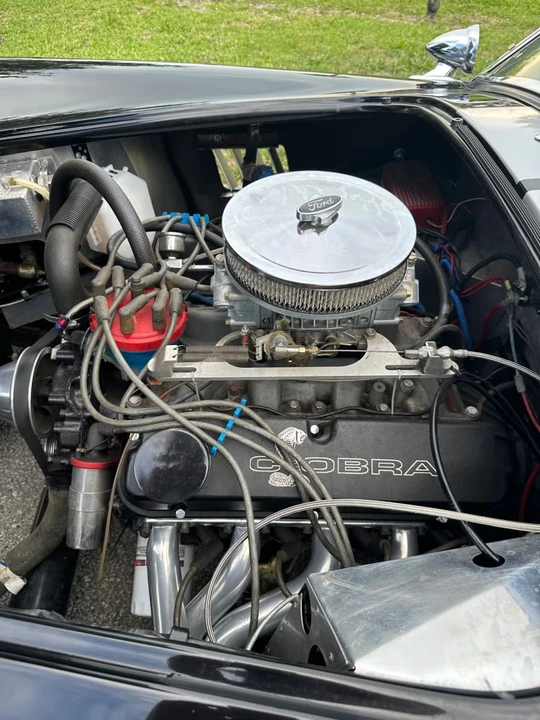 1965 Factory Five Roadster - Image 18 of 18