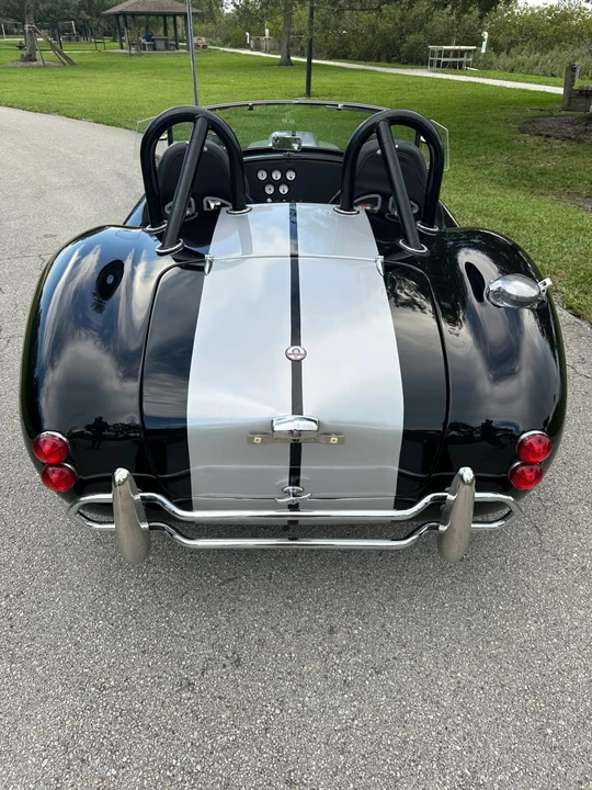 1965 Factory Five Roadster - Image 11 of 18