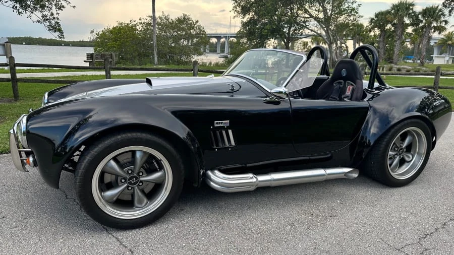 1965 Factory Five Roadster - Image 2 of 18