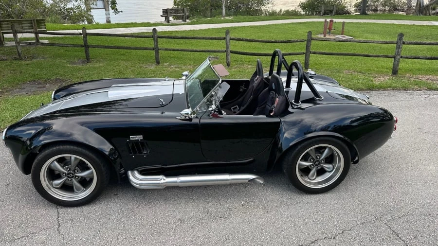 1965 Factory Five Roadster - Image 13 of 18
