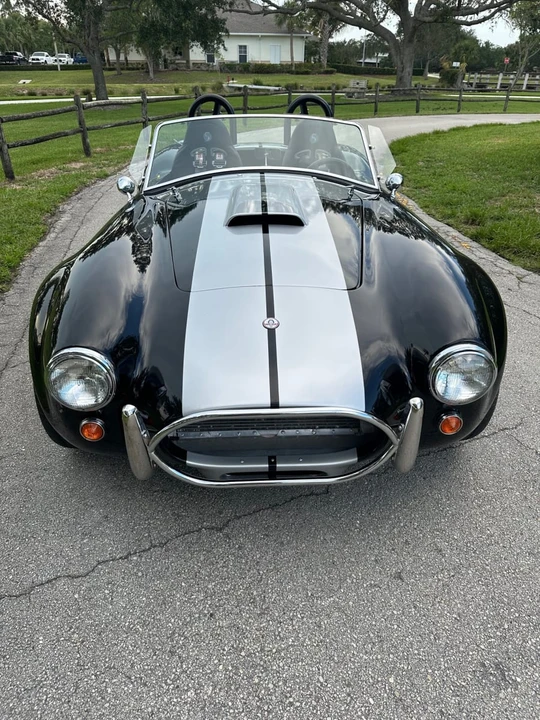 1965 Factory Five Roadster - Image 4 of 18
