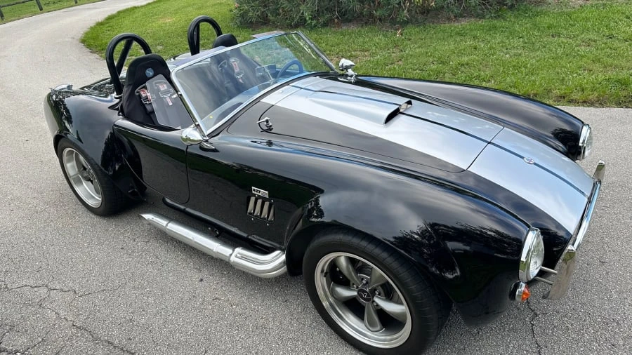 1965 Factory Five Roadster - Image 5 of 18
