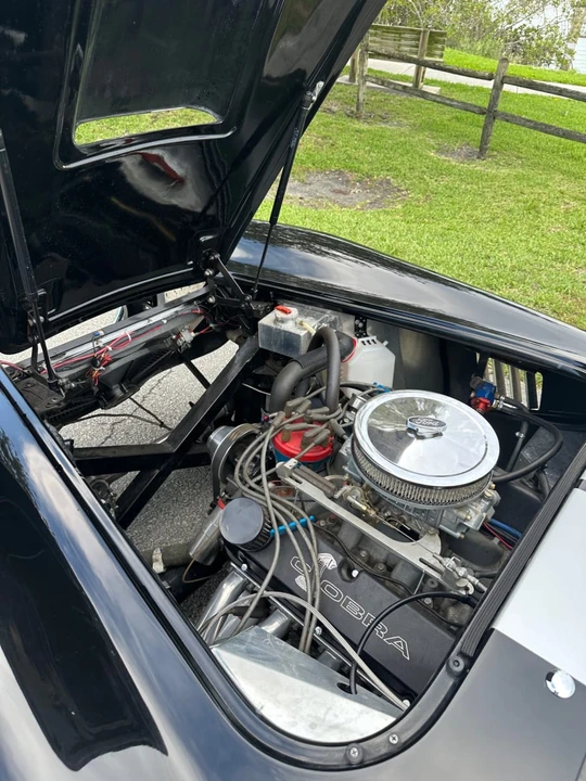 1965 Factory Five Roadster - Image 15 of 18