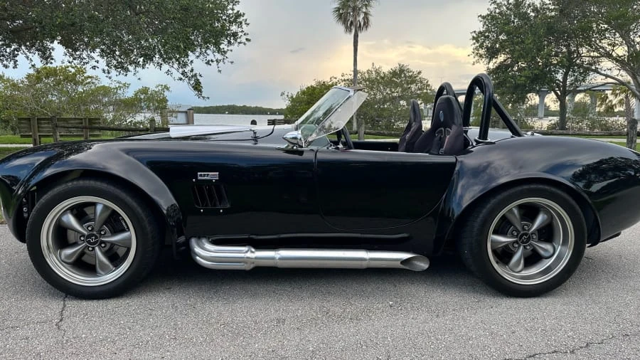 1965 Factory Five Roadster - Image 9 of 18