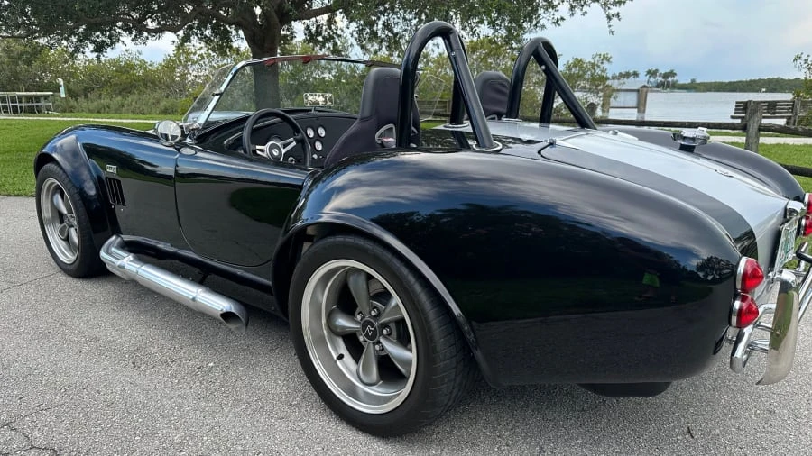 1965 Factory Five Roadster - Image 3 of 18