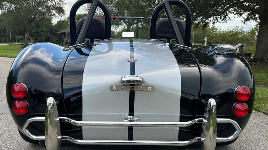 1965 Factory Five Roadster - Image 8 of 18