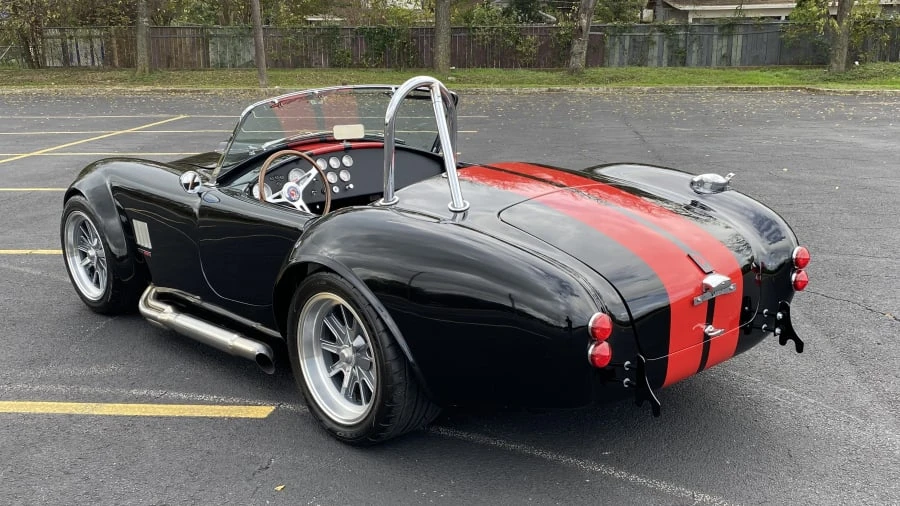 1965 Factory Five Roadster - Image 2 of 21