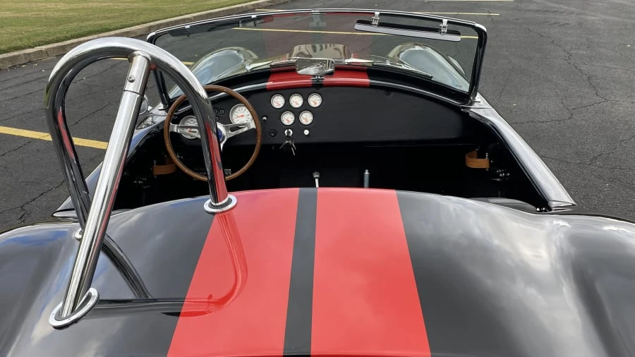1965 Factory Five Roadster - Image 4 of 21