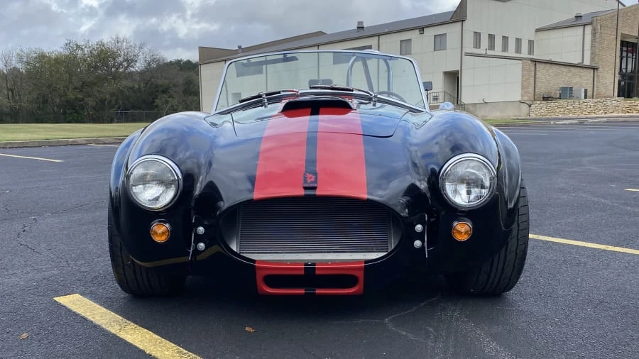 1965 Factory Five Roadster - Image 16 of 21