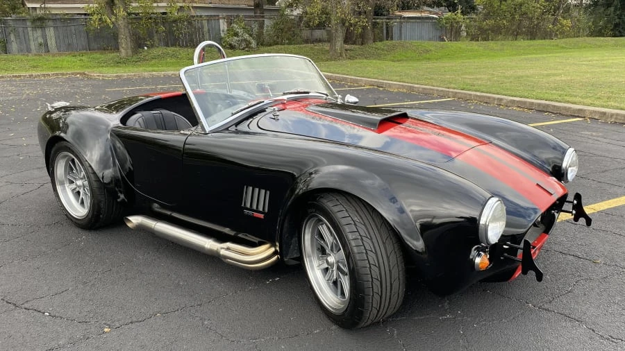 1965 Factory Five Roadster - Image 17 of 21
